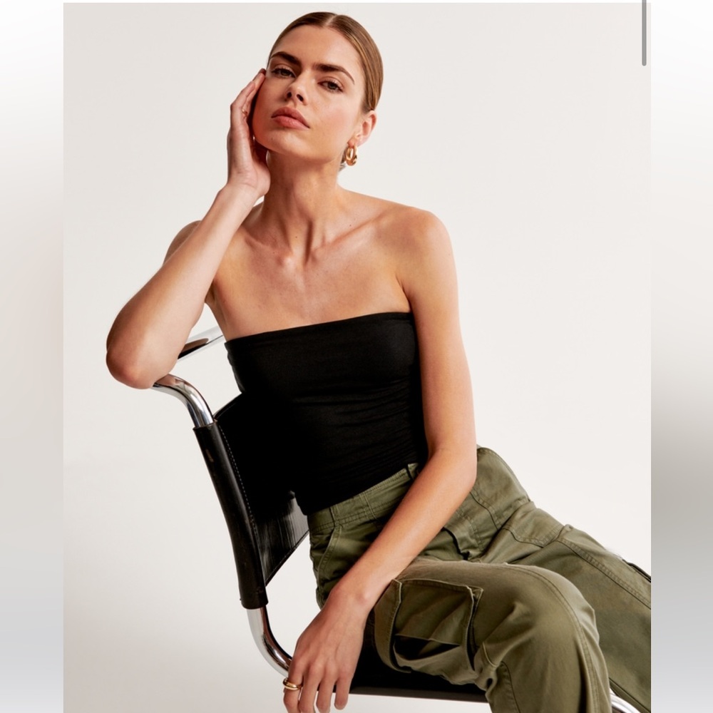 NWOT Abercrombie Tube Top